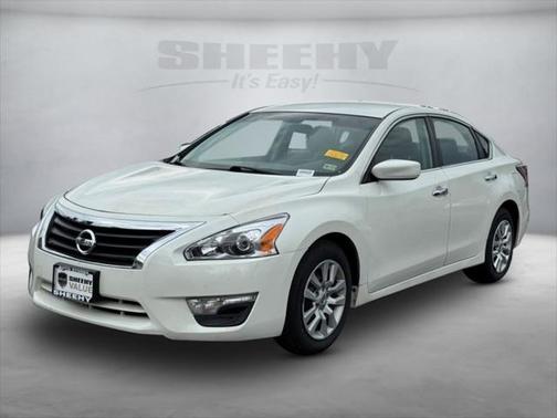 2014 Nissan Altima 2.5 S