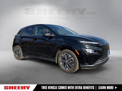 2023 Hyundai KONA EV SE