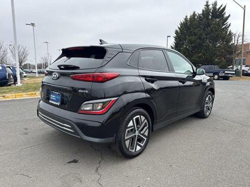 2023 Hyundai KONA EV SE