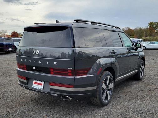 2026 Hyundai SANTA FE Limited