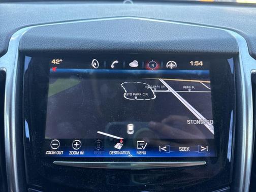 2013 Cadillac SRX Luxury Collection