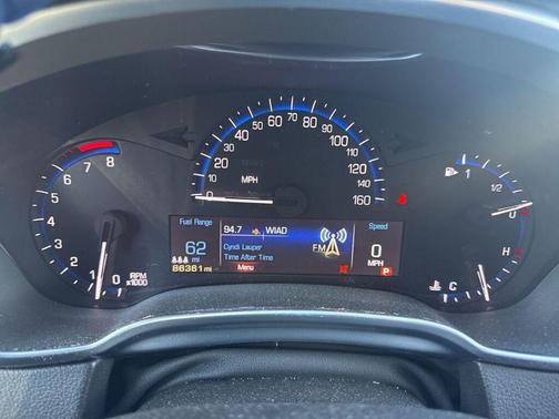 2013 Cadillac SRX Luxury Collection