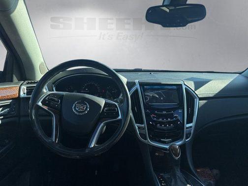 2013 Cadillac SRX Luxury Collection