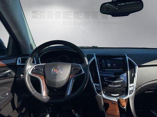 2013 Cadillac SRX Luxury Collection