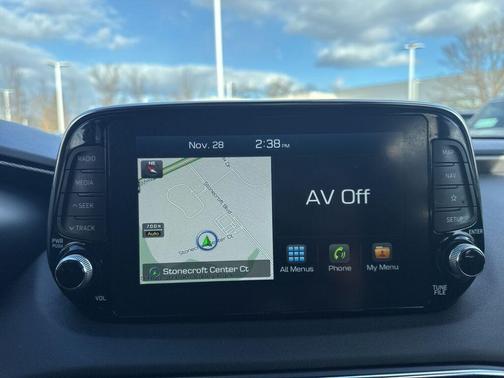 2020 Hyundai SANTA FE Limited 2.0T