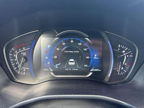 2020 Hyundai SANTA FE Limited 2.0T