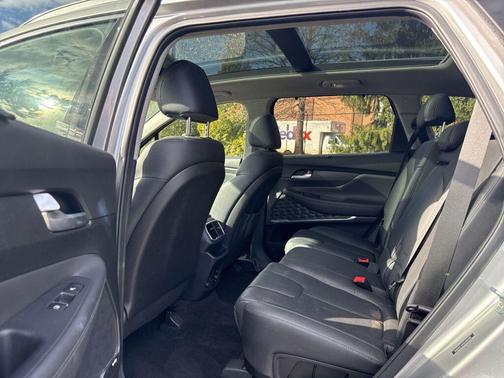 2020 Hyundai SANTA FE Limited 2.0T