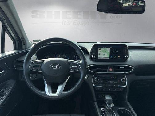 2020 Hyundai SANTA FE Limited 2.0T