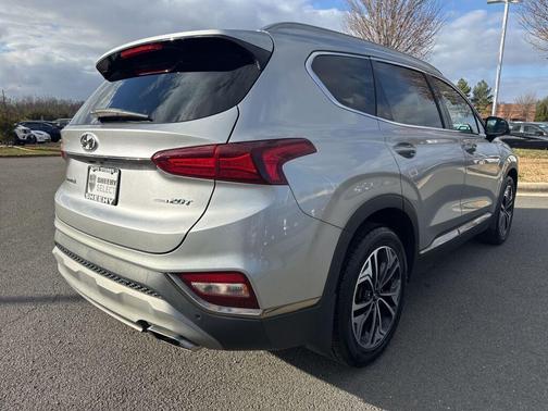 2020 Hyundai SANTA FE Limited 2.0T