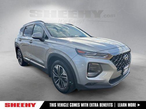 2020 Hyundai SANTA FE Limited 2.0T