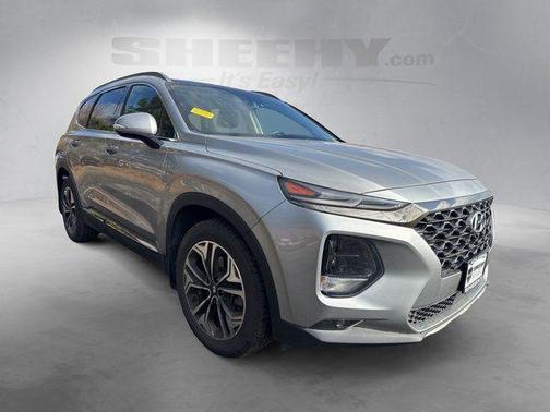 2020 Hyundai SANTA FE Limited 2.0T