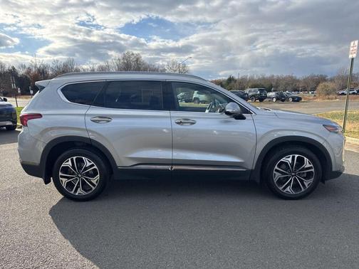 2020 Hyundai SANTA FE Limited 2.0T