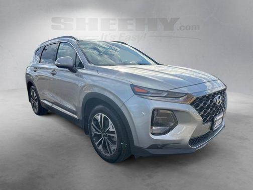 2020 Hyundai SANTA FE Limited 2.0T