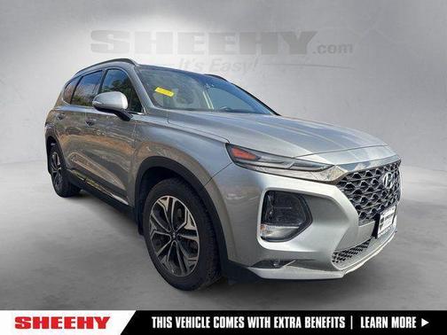 2020 Hyundai SANTA FE Limited 2.0T