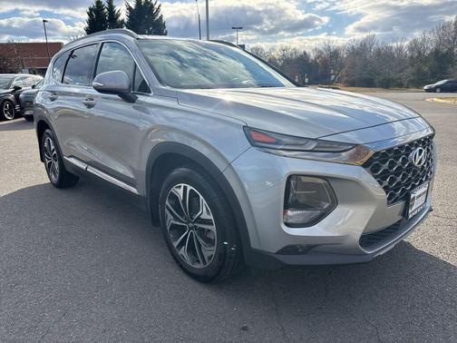2020 Hyundai SANTA FE Limited 2.0T
