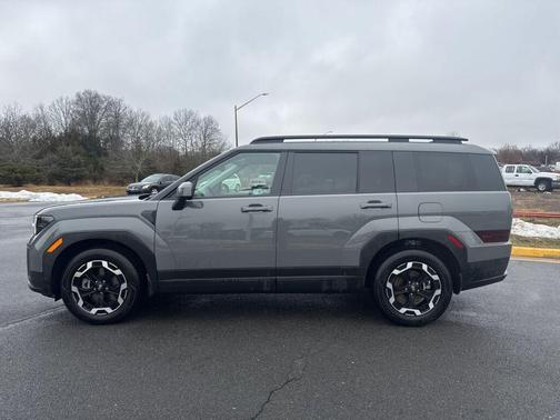 2025 Hyundai SANTA FE SEL 2.4