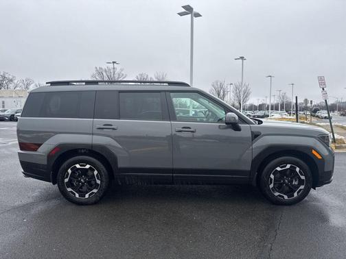 2025 Hyundai SANTA FE SEL 2.4