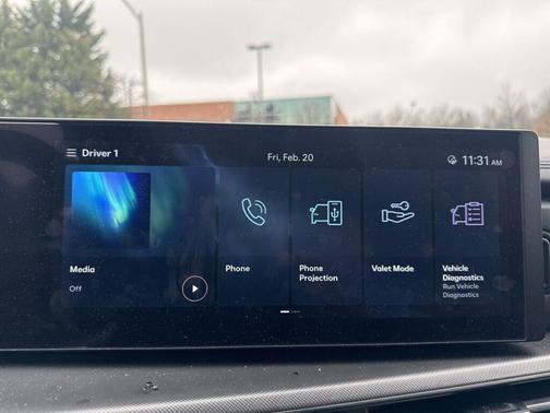 2025 Hyundai SANTA FE SEL 2.4