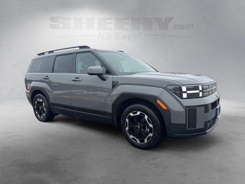 2025 Hyundai SANTA FE SEL 2.4