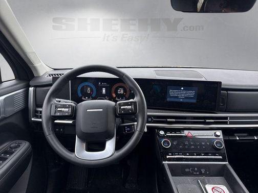 2025 Hyundai SANTA FE SEL 2.4