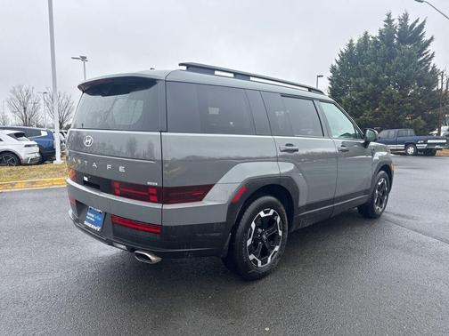 2025 Hyundai SANTA FE SEL 2.4
