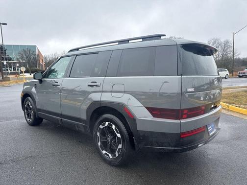 2025 Hyundai SANTA FE SEL 2.4