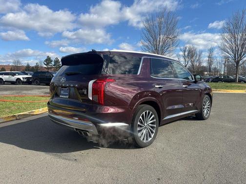 2023 Hyundai PALISADE Calligraphy
