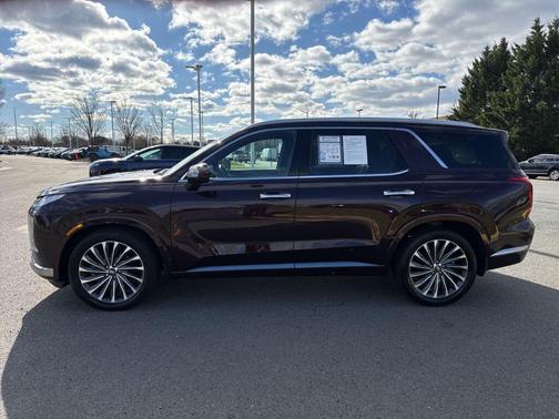 2023 Hyundai PALISADE Calligraphy