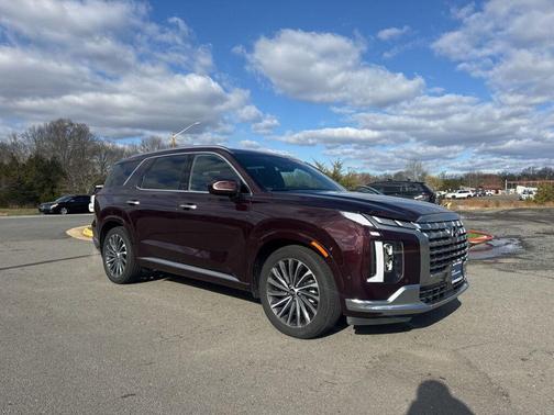 2023 Hyundai PALISADE Calligraphy