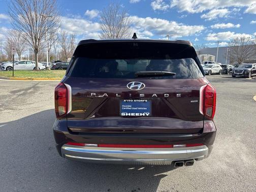 2023 Hyundai PALISADE Calligraphy