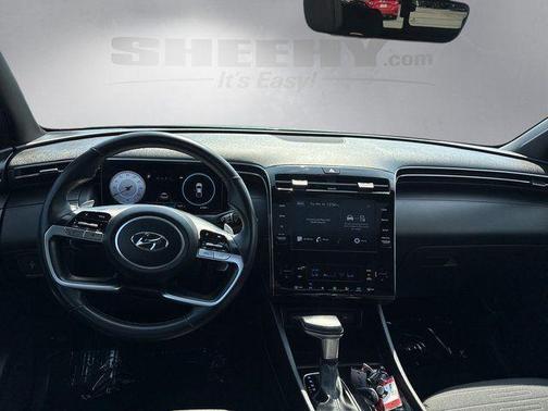 2022 Hyundai SANTA CRUZ SEL Premium