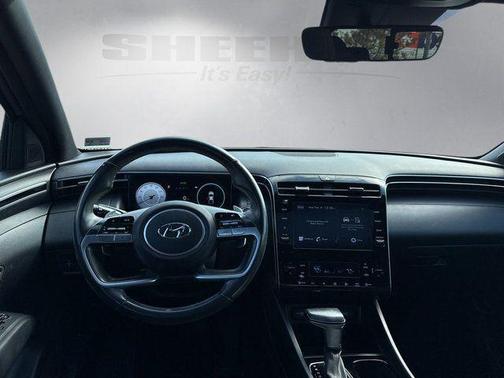 2022 Hyundai SANTA CRUZ SEL Premium