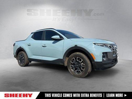 2022 Hyundai SANTA CRUZ SEL Premium