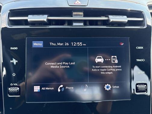 2022 Hyundai SANTA CRUZ SEL Premium