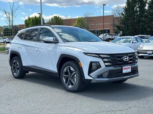 2025 Hyundai TUCSON Hybrid SEL Convenience