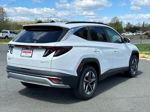 2025 Hyundai TUCSON Hybrid SEL Convenience