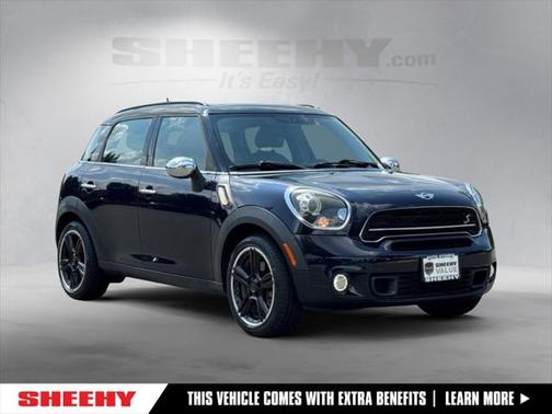 2015 MINI Countryman Cooper S
