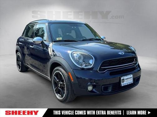 2015 MINI Countryman Cooper S