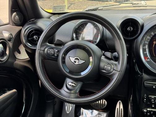 2015 MINI Countryman Cooper S