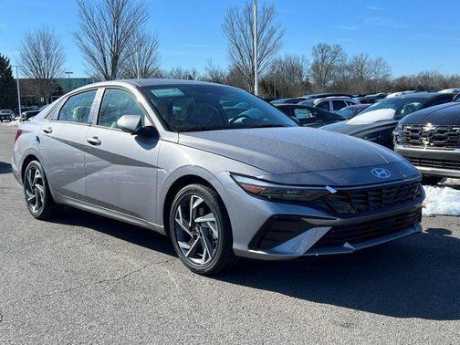 2026 Hyundai ELANTRA HEV Limited