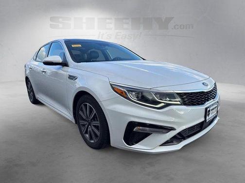 2020 Kia Optima EX