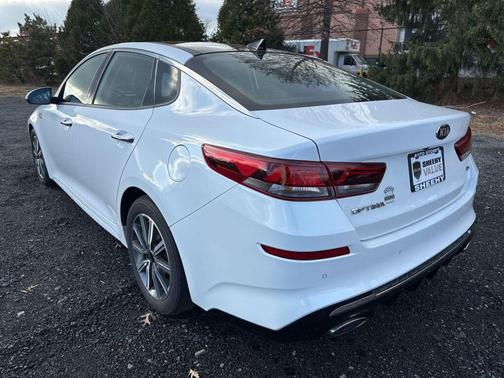 2020 Kia Optima EX
