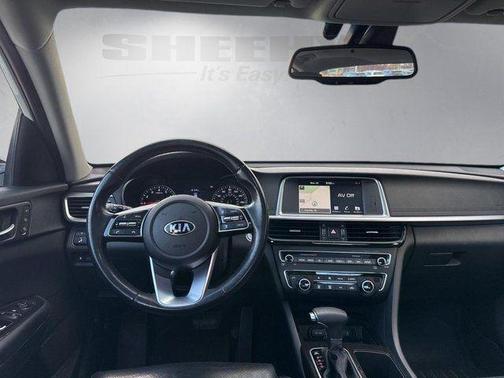 2020 Kia Optima EX