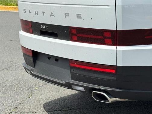 2025 Hyundai SANTA FE SEL 2.4