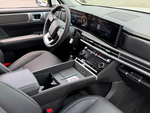 2025 Hyundai SANTA FE SEL 2.4