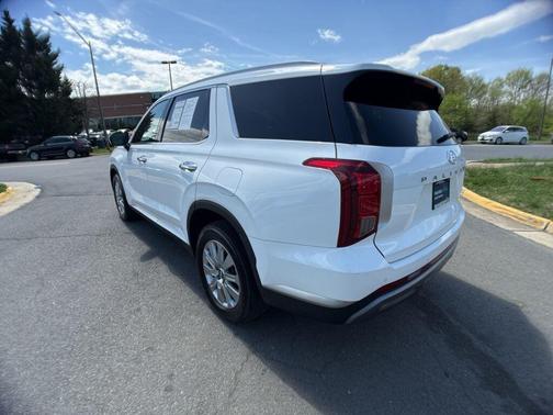 2023 Hyundai PALISADE SEL