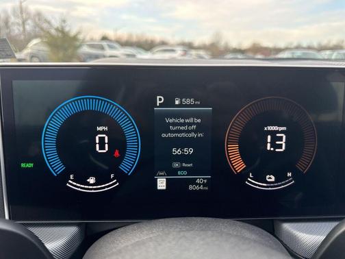 2025 Hyundai SONATA Hybrid SE