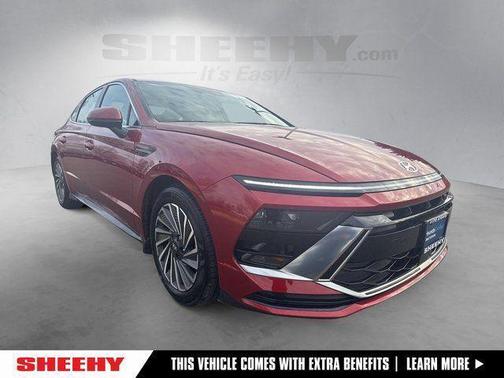 2025 Hyundai SONATA Hybrid SE