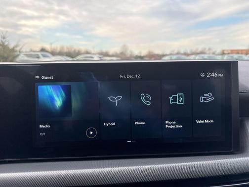 2025 Hyundai SONATA Hybrid SE