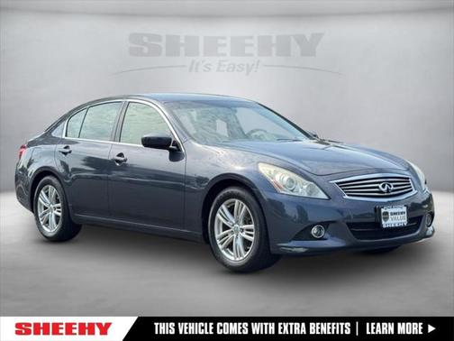 2011 INFINITI G37 Journey